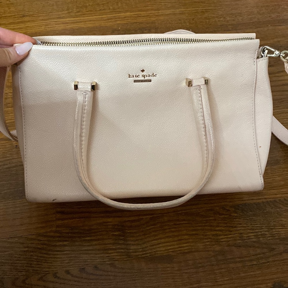 Pink Kate Spade Purse
